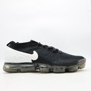 Nike Air Vapormax Flyknit 2 Mens Size 15 Black Running Shoes Mesh 942842-001